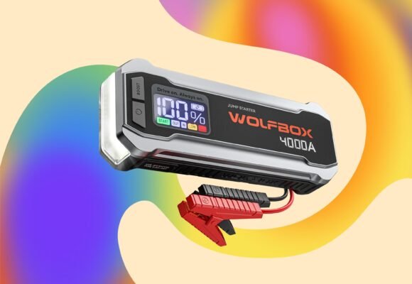 2026 Prime Day Deals: 20% off NOCO and Wolfbox Jump Starters