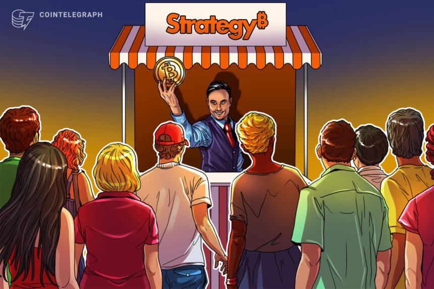 Strategy unveils capital framework to preserve Bitcoin exposure, pay dividends