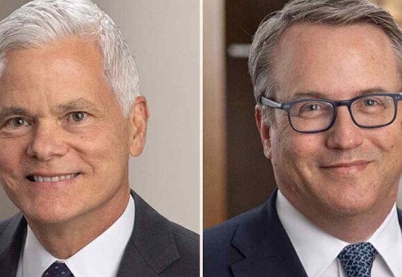 Jamie Dimon promotes two potential successors at JPMorgan