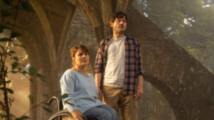 New heatwave TV thriller resonates in today’s world, says Iwan Rheon