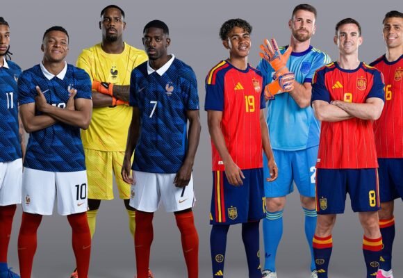 Sportswear’s Giants Prepare for a Perfect World Cup Ending