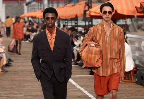 Zegna Sales Jump 17 Percent, Shaking Off Luxury Headwinds
