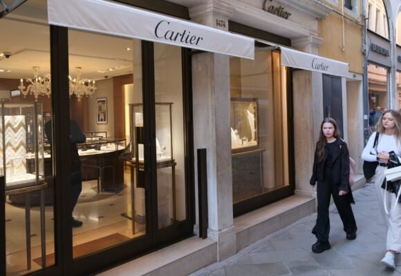 Richemont Opens Luxury’s Next Big Results Season