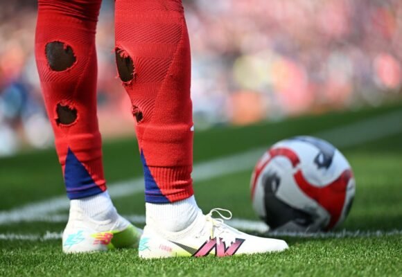 The Science Behind Why Soccer Players at the 2026 World Cup Are Cutting Their Socks