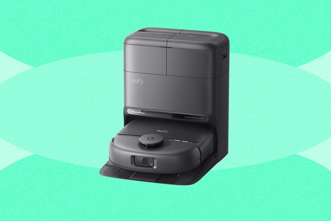 Best Robot Vacuum of 2026: Shark, Eufy