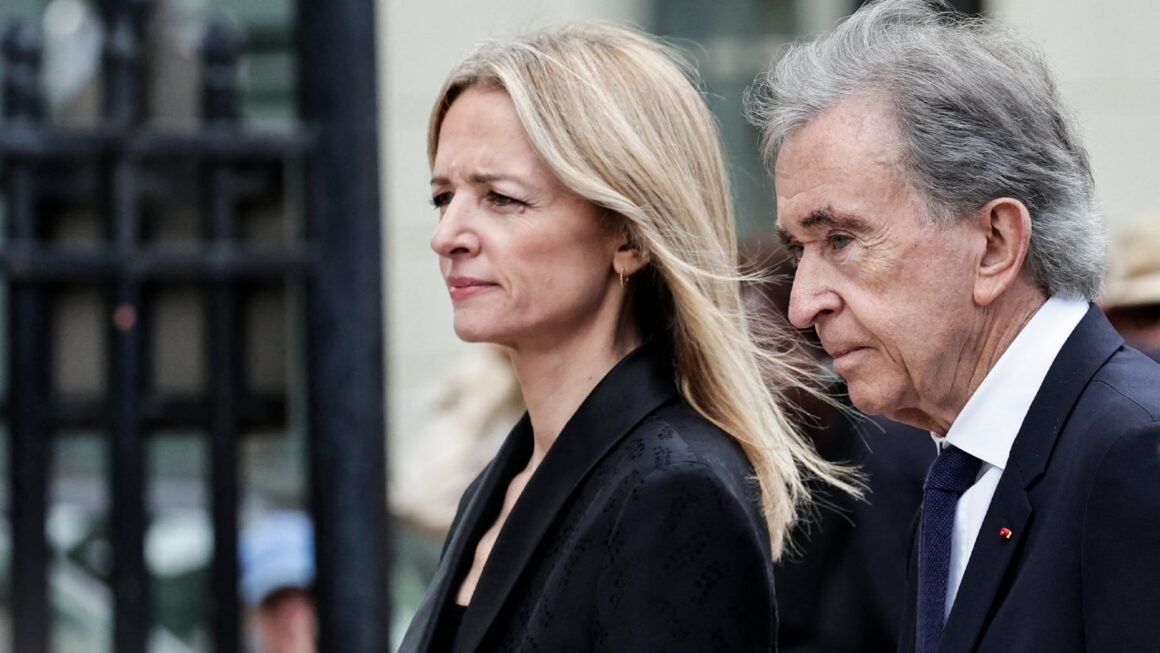 Opinion: How Not to Manage Succession at LVMH