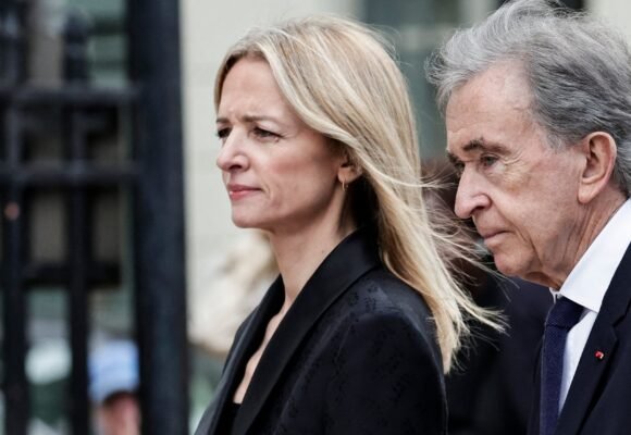 Opinion: How Not to Manage Succession at LVMH