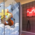 Bitcoin price sinks to 2-week lows as US stocks fail to copy Asia rebound