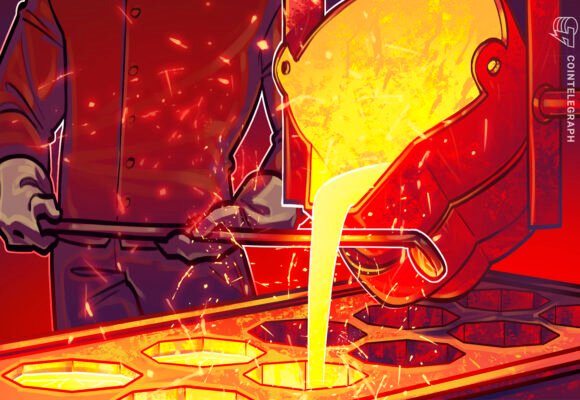 Tokenized gold passes DeFi stress test, but less than 2% is used as collateral