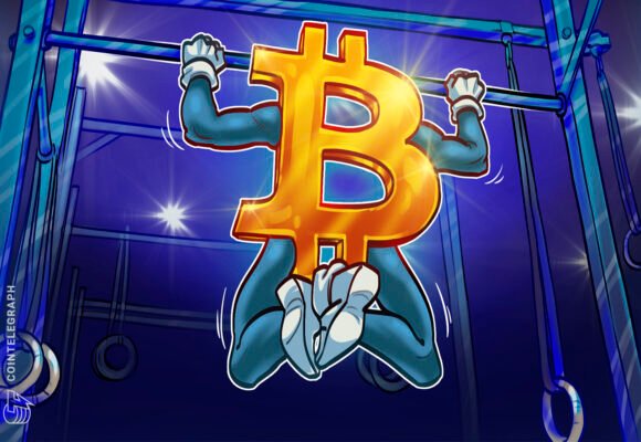 Bitcoin price eyes $66K as US stocks rise on Iran-strike pause