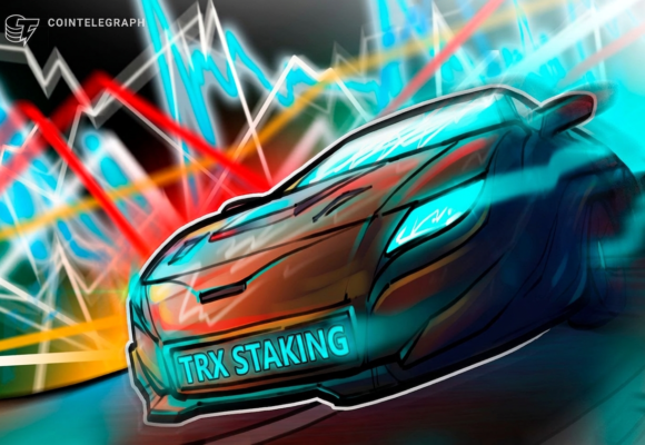 Anchorage Digital expands Tron support with institutional TRX staking