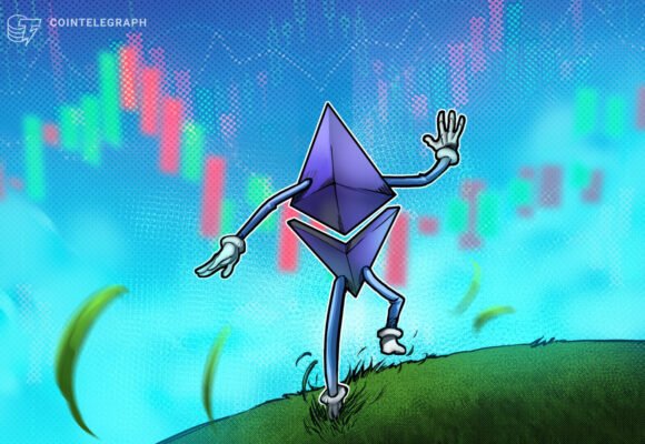 Ethereum climbs 3% on tokenization boom: Can bulls push ETH price past $1,800?