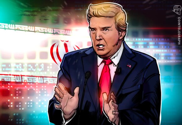 Bitcoin threatens $62K in risk-asset rout as Donald Trump says US will ‘run’ closed Hormuz Strait