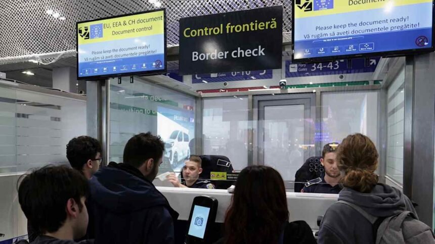 ‘It’s whack-a-mole’: how Europe’s smart border melted down