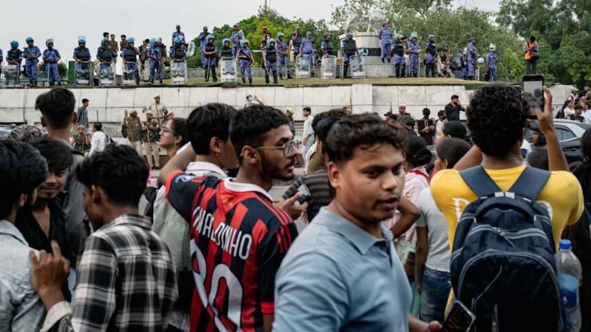 India’s ‘cockroach’ movement halts protests after minister quits
