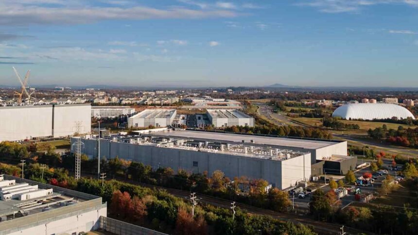 Meta faces higher borrowing costs in latest $12bn data centre financing