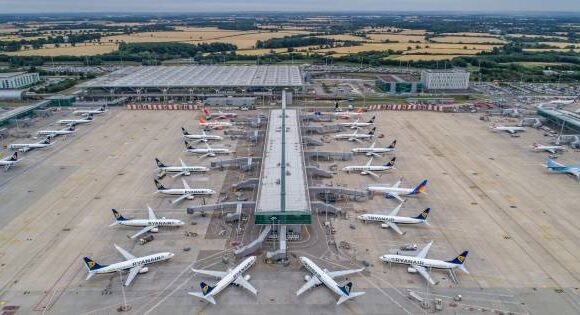 National Aviation Day: How London Stansted handled its busiest flying day ever