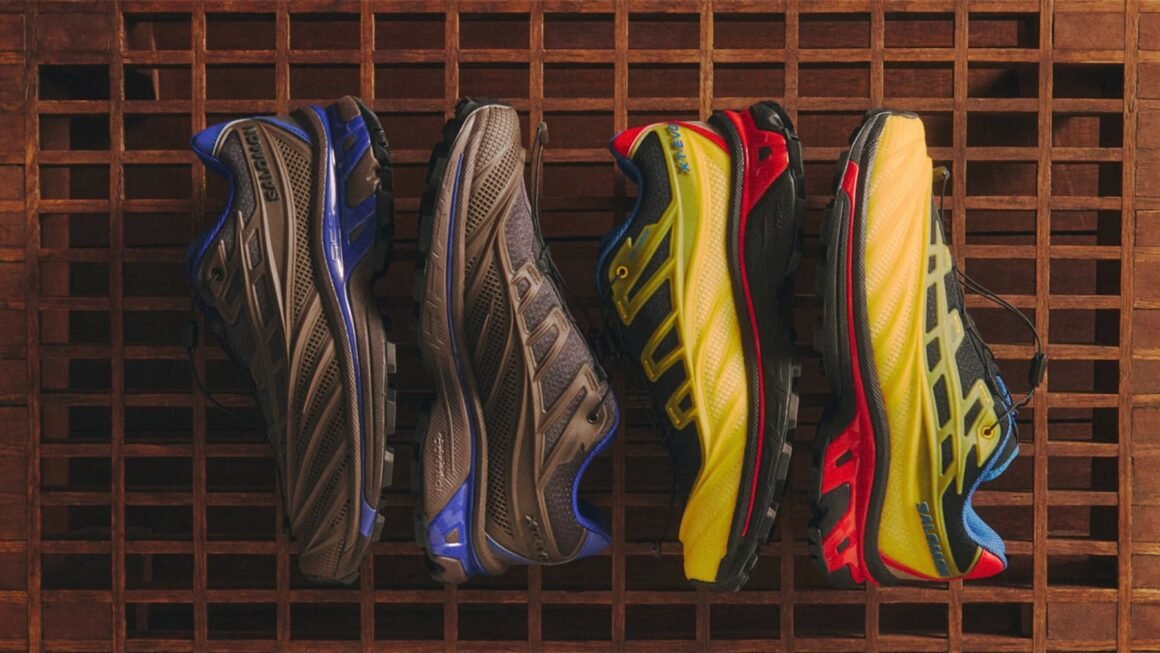Sneaker Brands Are Taking Collaborations to a New Level
