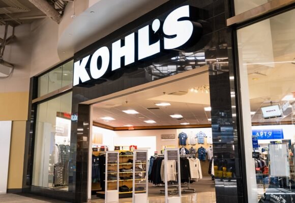 Kohl’s Turnaround Stalls as Sales Growth Stagnates
