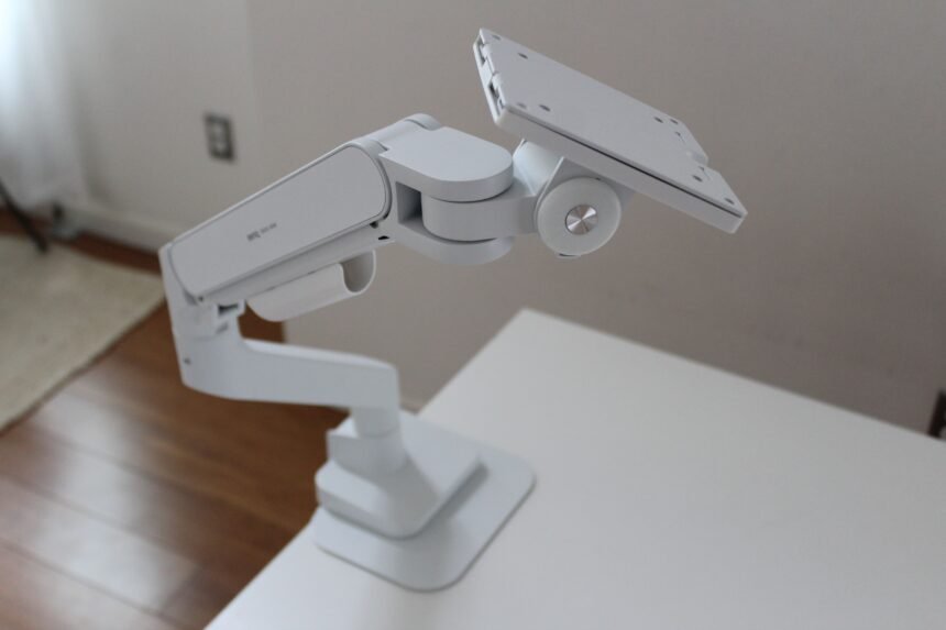 The 4 Best Monitor Arms to Clear Up Your Desk Space (2026)
