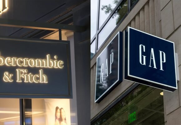 Mall Brands Take the Stage as Abercrombie and Gap Report Earnings