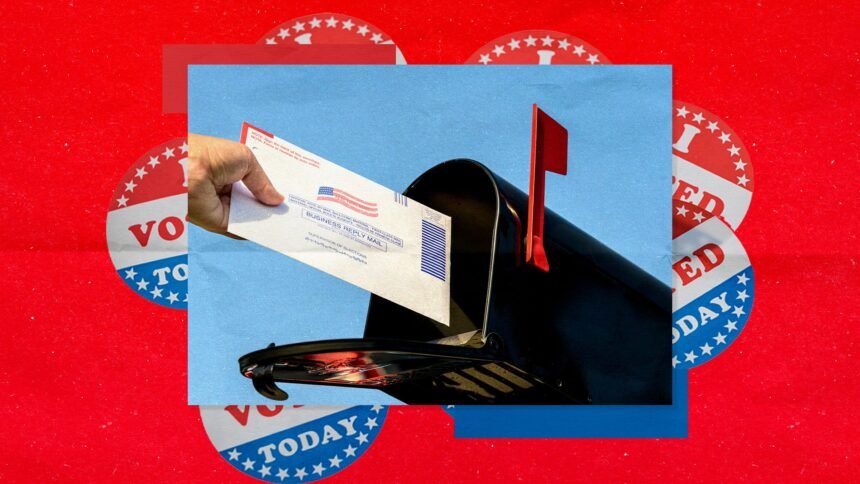 The Supreme Court’s Mail-In Ballot Ruling Is a Step Toward Chaos in the Midterms