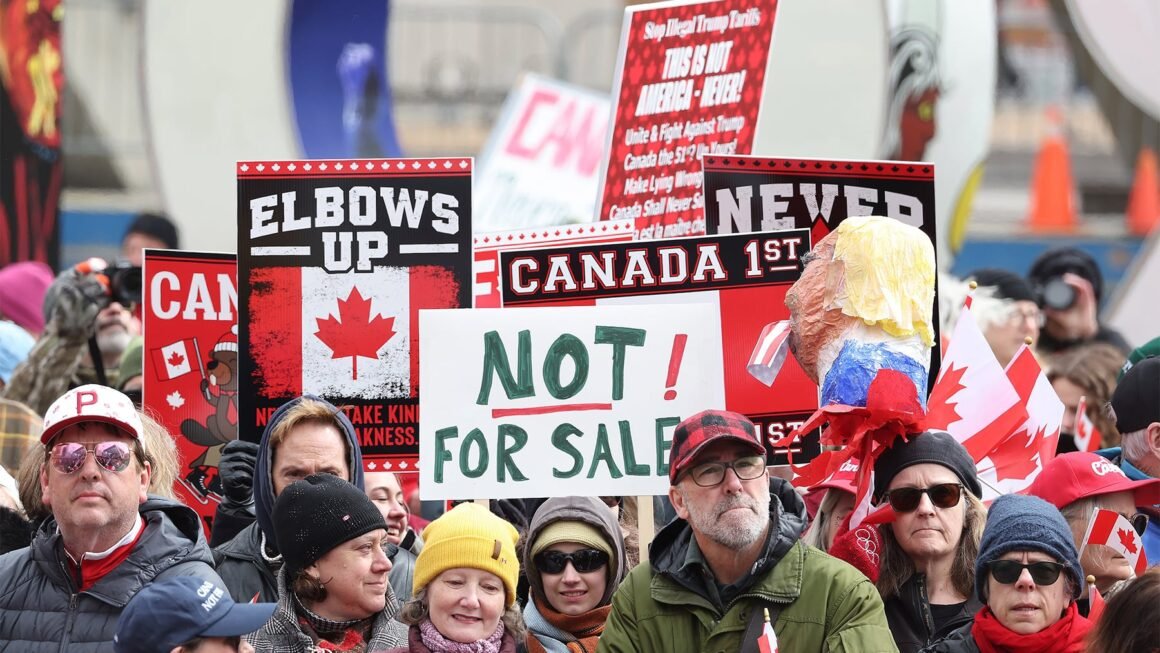 US, Canada Still See Sticking Points Before Deadline for 50% Tariffs