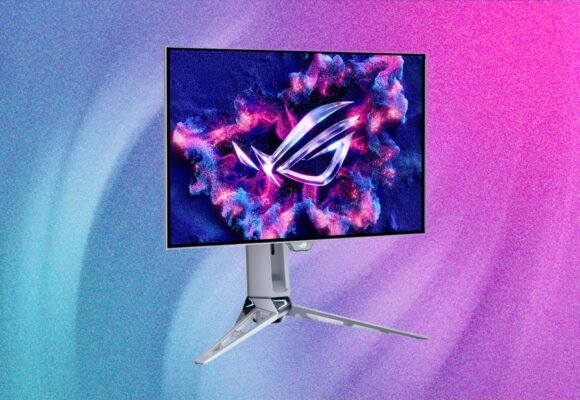 Asus ROG Swift RGB Stripe OLED Review: Clarity King