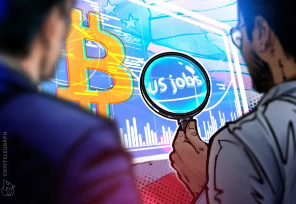 Bitcoin price tags $65.3K August high as low US jobs numbers cool Fed rate bets