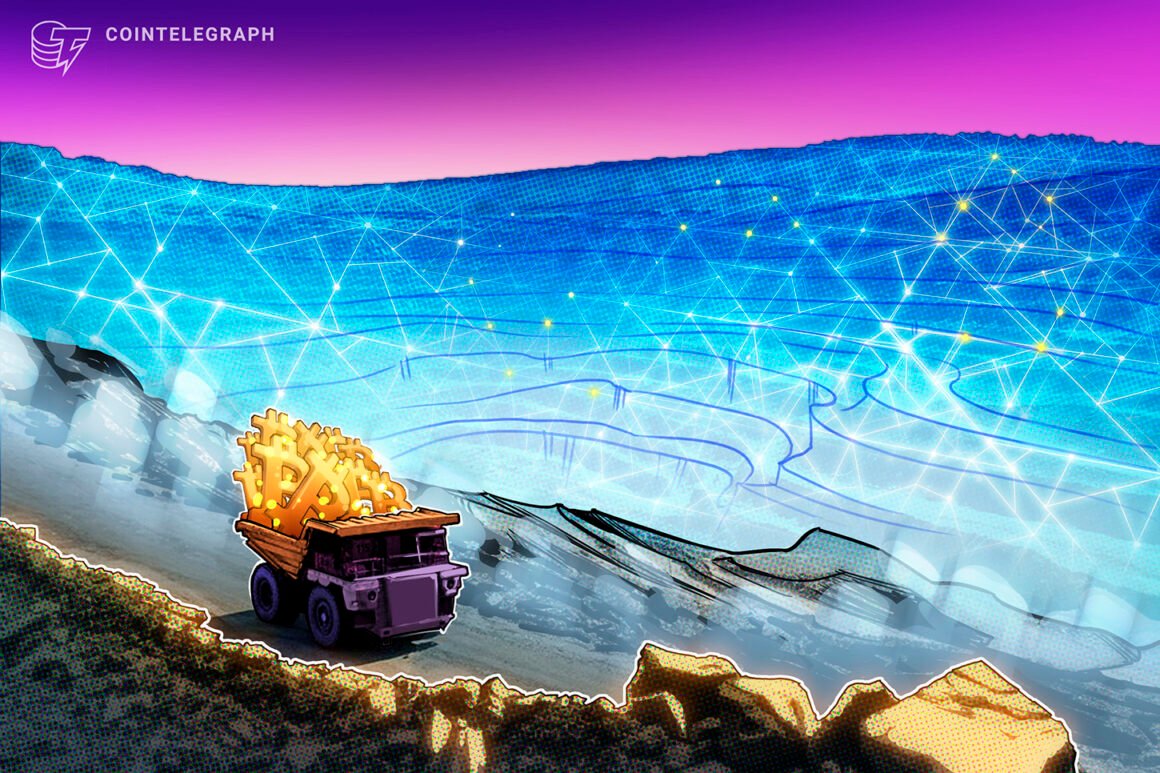 Bitcoin’s 23% rally sends beaten-down miners soaring past AI stocks
