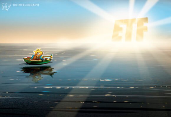 US spot Bitcoin ETFs post best week since April with $1B inflows