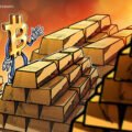 Bitcoin drops to one-week low as retail buys gold at highest prices since June