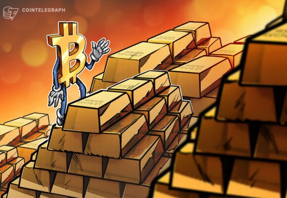 Bitcoin drops to one-week low as retail buys gold at highest prices since June