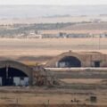 Israeli strikes on Syrian air base criticised by US and Turkey