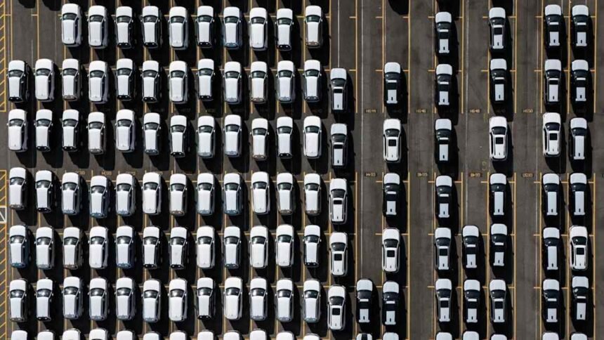 Trump says US to increase tariffs on Canadian cars to 50%