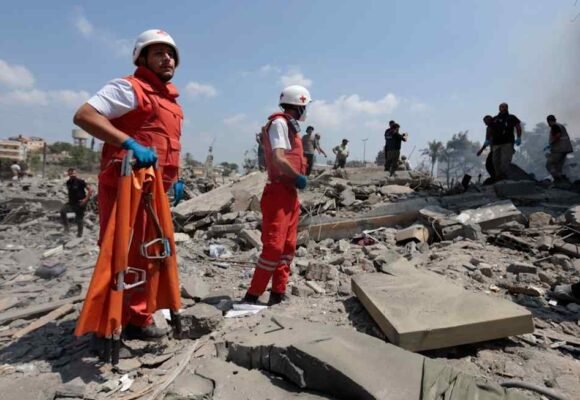 Israeli strikes kill 11 in Lebanon two months into truce