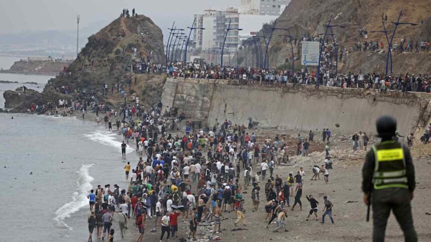 Europe’s weak reaction to Spain’s migrant crisis
