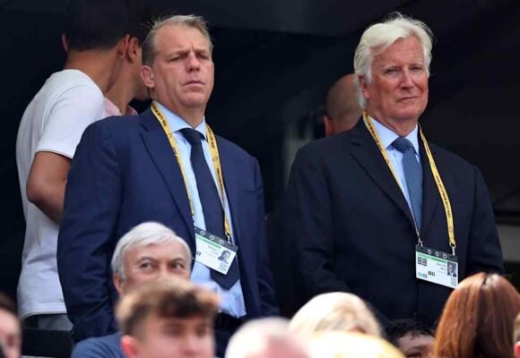 Chelsea shareholders Walter and Boehly in talks to sell stakes to Clearlake