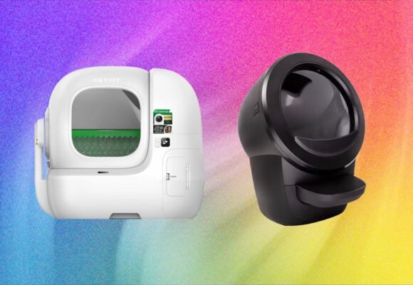 The Best Automatic Litter Box of 2026: Petkit and Litter-Robot