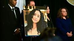 Family of killed teen call for death penalty in D4vd trial