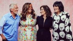 Nigella praised as new Bake Off judge as latest contestants announced