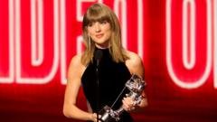 Taylor Swift dominated the VMAs, but do music videos still matter?