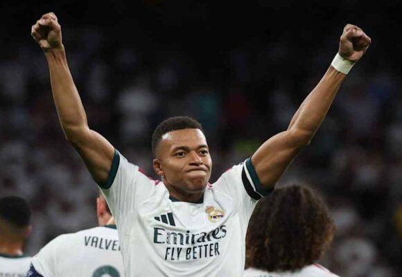 Sports brand On signs Kylian Mbappé from Nike to lead new football push