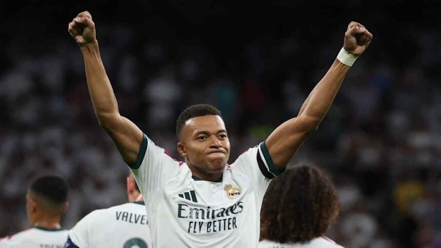 Sports brand On signs Kylian Mbappé from Nike to lead new football push