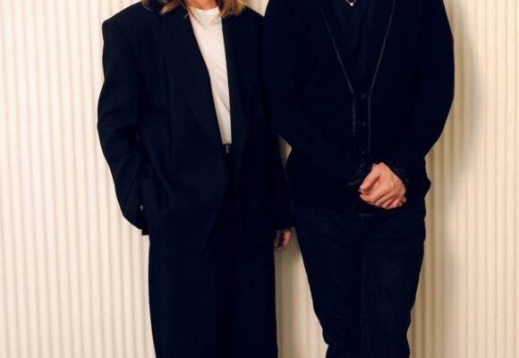 Made With Love: Amber Valletta and Teddy Charles’ New Hair Line