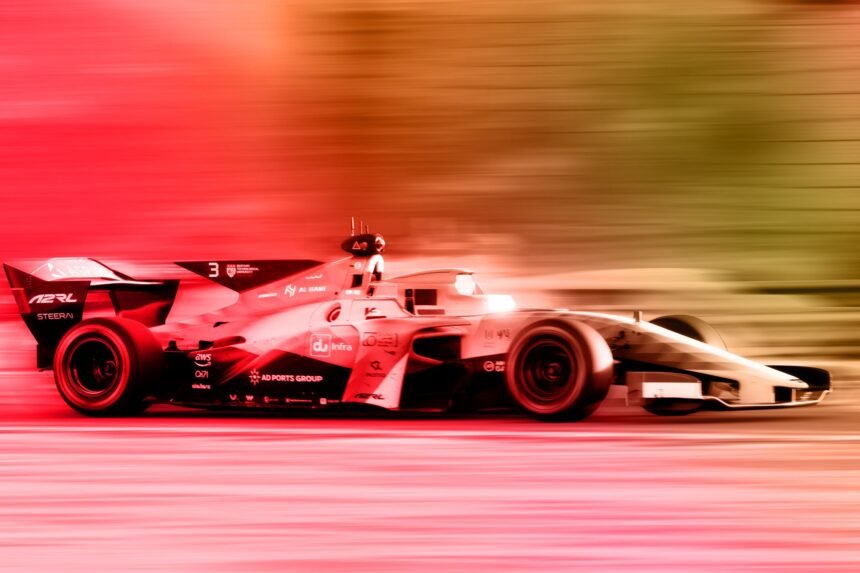 2 Driverless Cars Crashed Going 155 mph. That Could Be a Good Thing