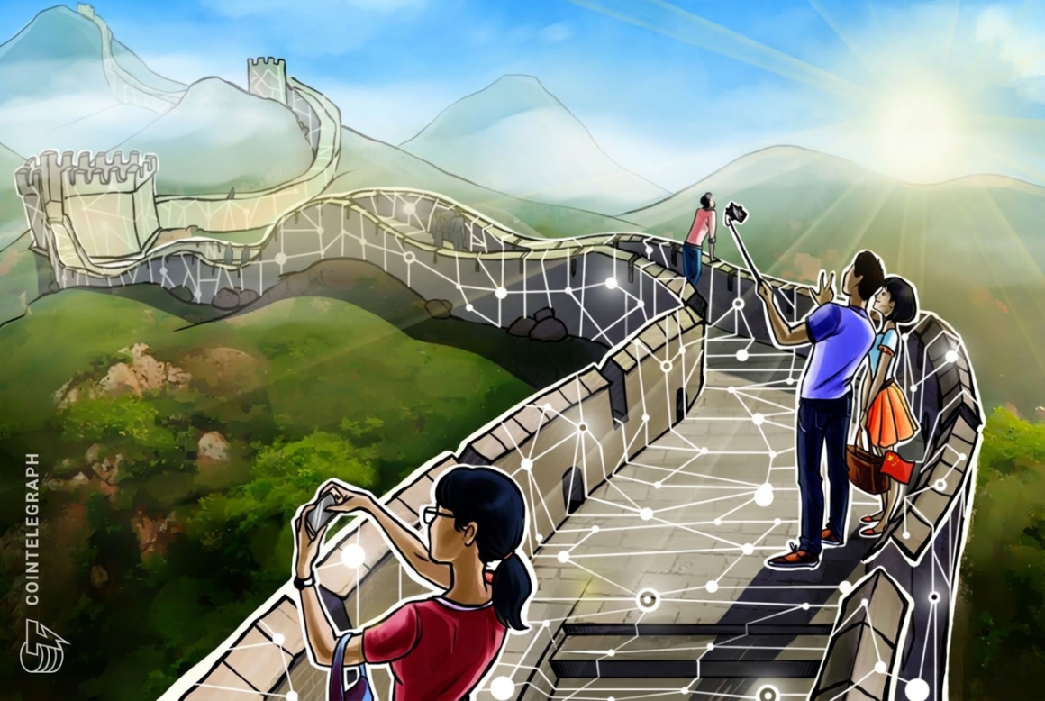 China P2P stablecoin wallets grew 43x despite crypto restrictions: Chainalysis