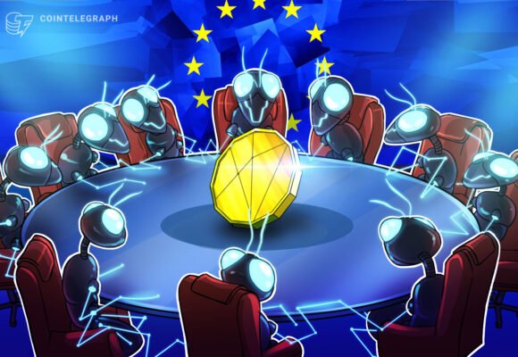 EU lawmakers push crypto onto anti-corruption agenda