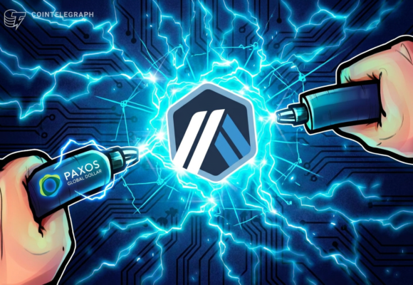 Paxos’ $3B USDG stablecoin launches on Arbitrum