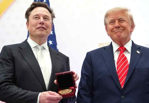 US threatens Europe over Starlink restrictions